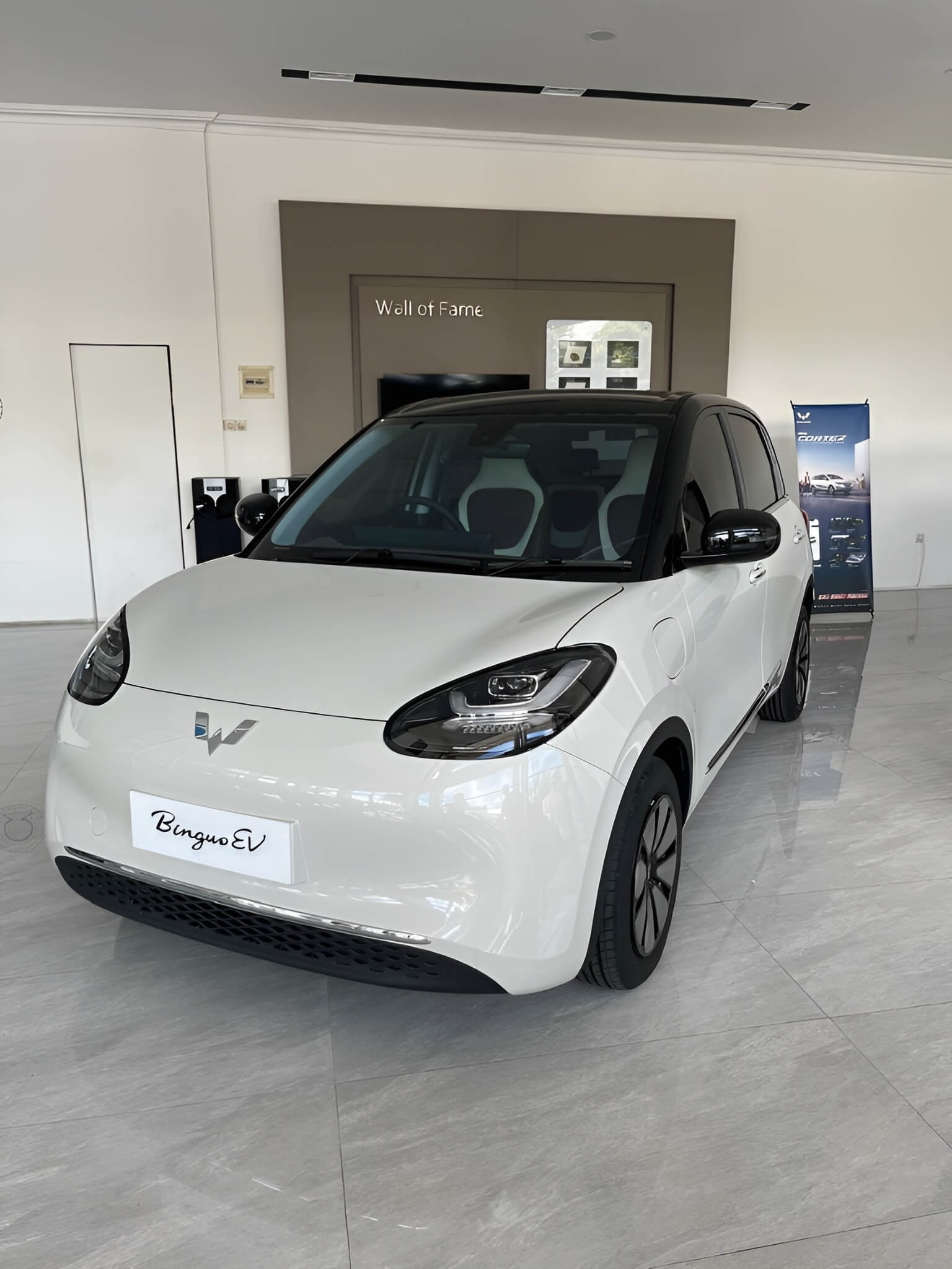 Wuling BinguoEV