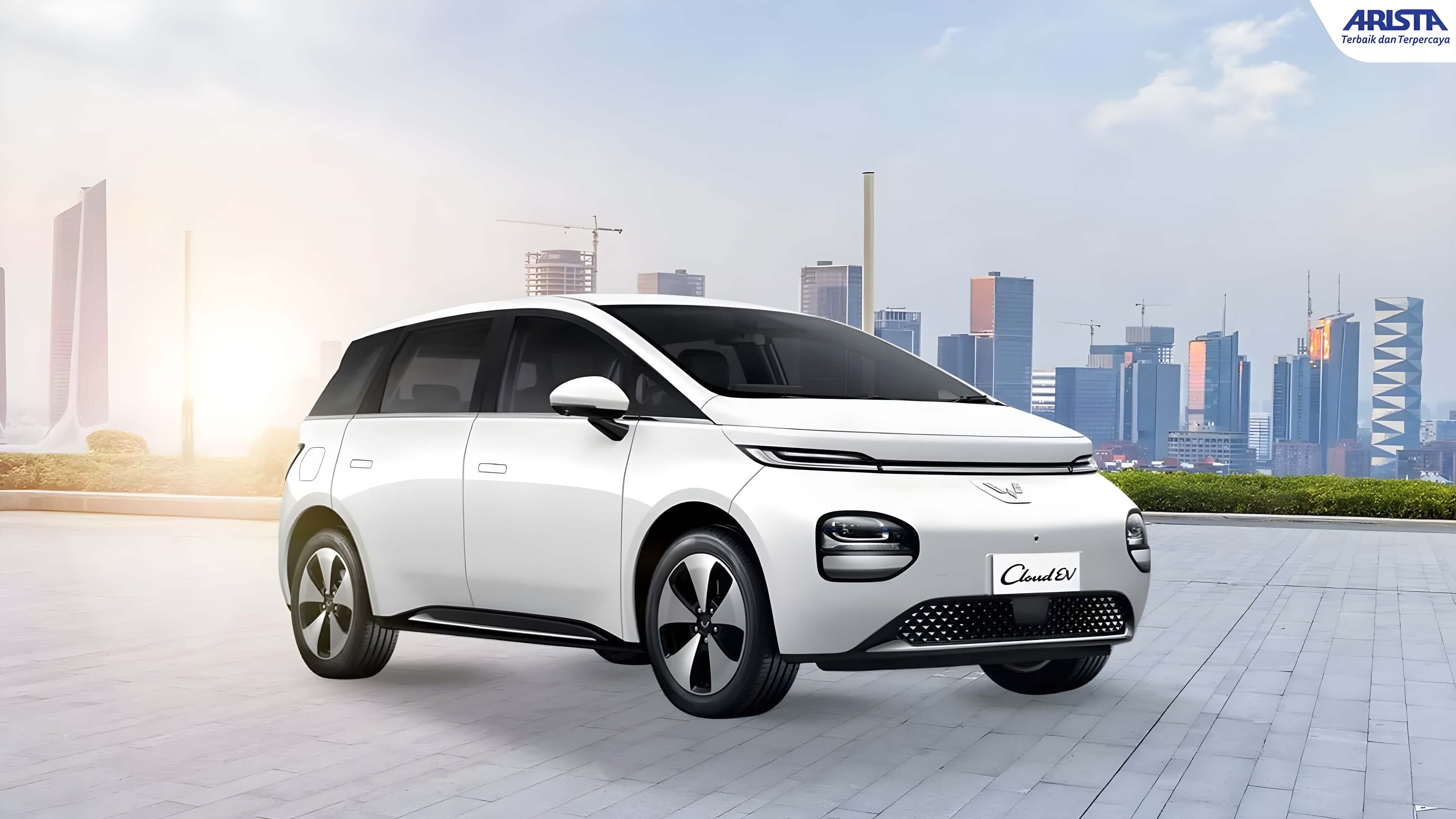 Wuling Cloud EV