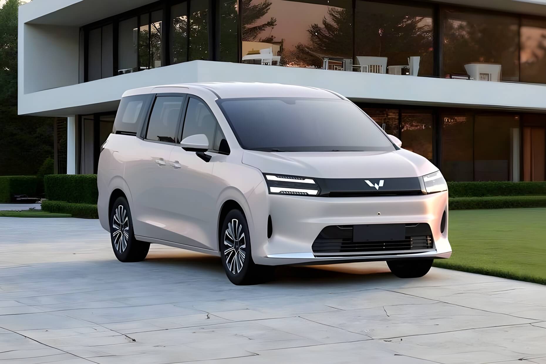 Wuling Darion EV